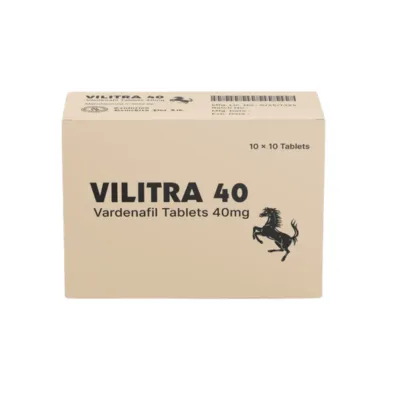 Vilitra 40 mg