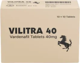 Vilitra 40 mg
