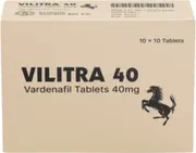 Vilitra 40 mg