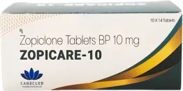 Zopicare10 mg