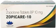 Zopicare 10 mg