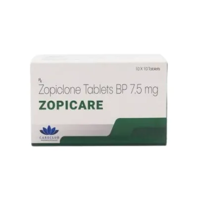 Zopicare 7.5 Mg