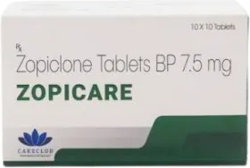Zopicare 7.5 Mg