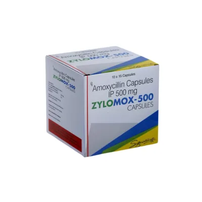 Zylomox 500 mg Main