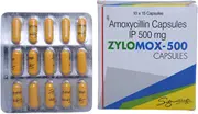 Zylomox 500 mg-Front