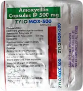 Zylomox 500 mg-Back
